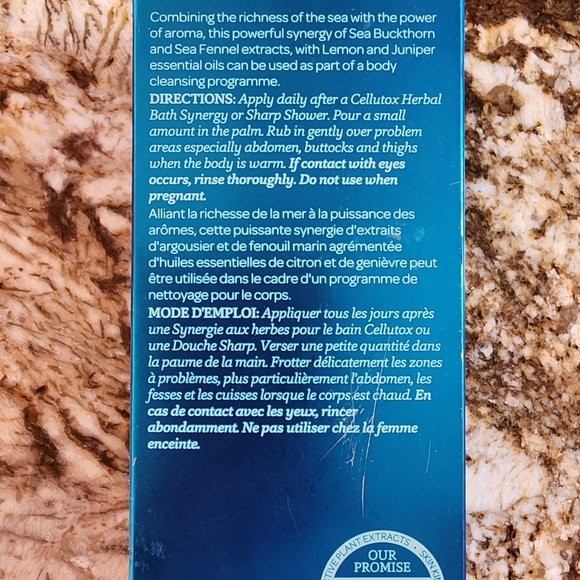 Elemis Cellutox Active Body Oil - Picture 6 of 7